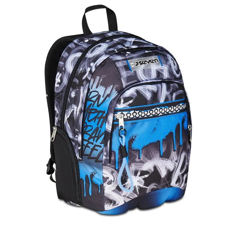 Zaino Seven Dual Quick Graffiti Boy